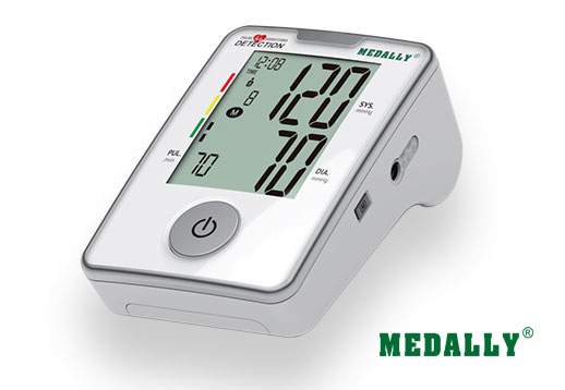 Máy đo huyết áp điện tử Medally BP-168