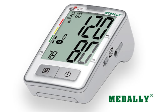 Máy đo huyết áp điện tử Medally BP-126A