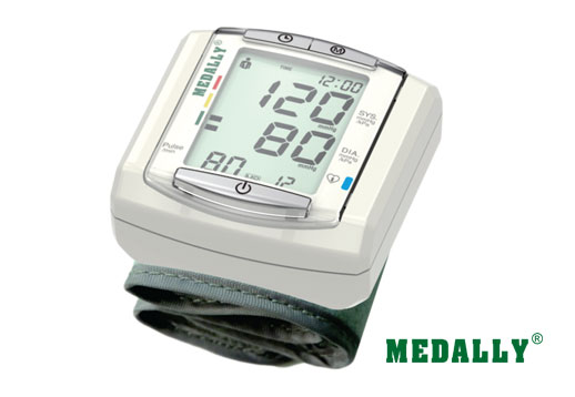 Máy đo huyết áp cổ tay BP-850W